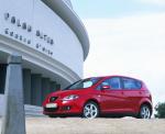 Seat Altea 2004 года